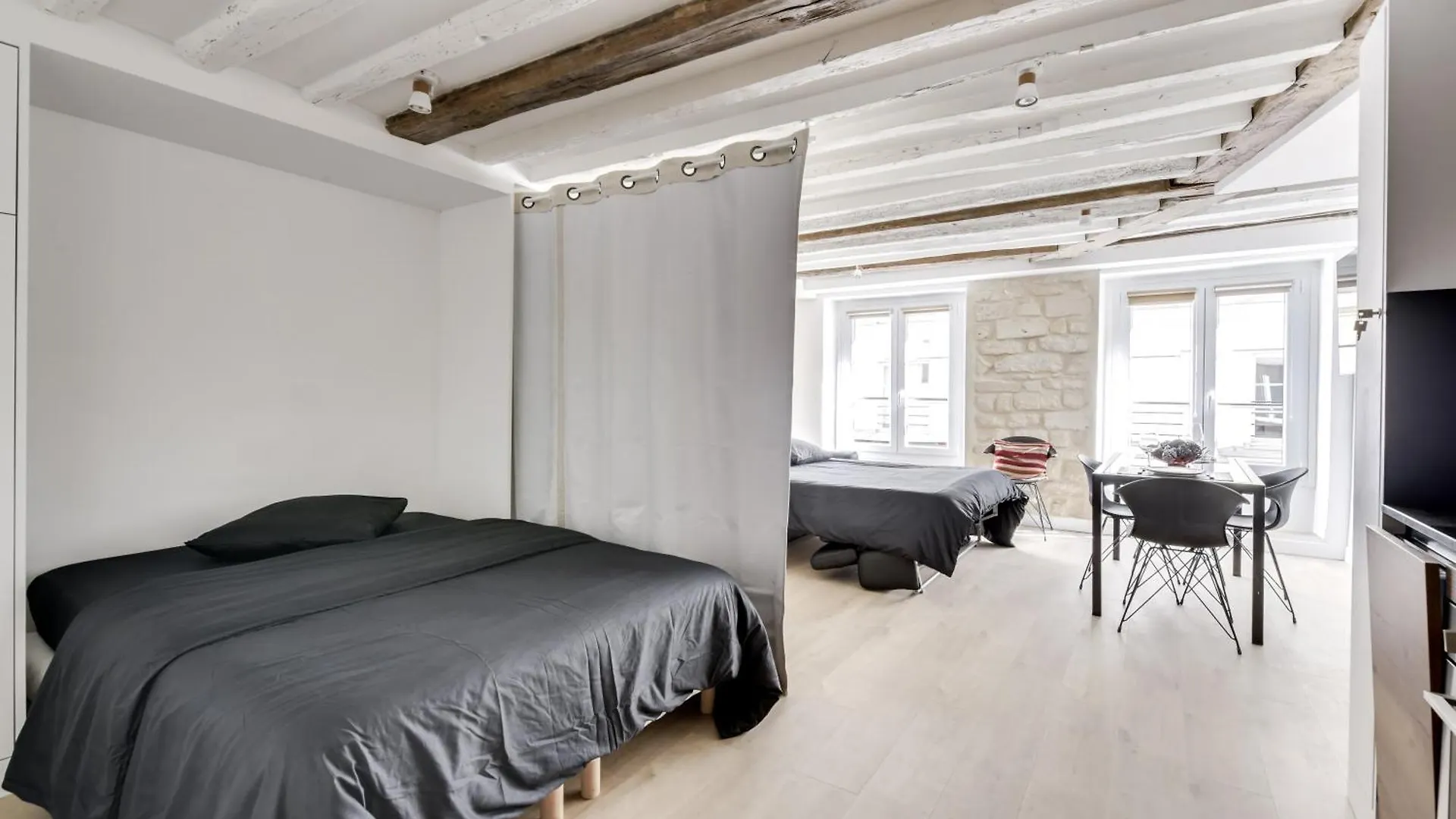 Apartment Mandar Paris