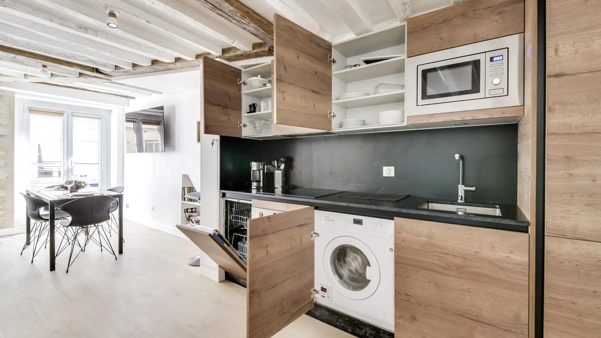 Apartment Mandar *