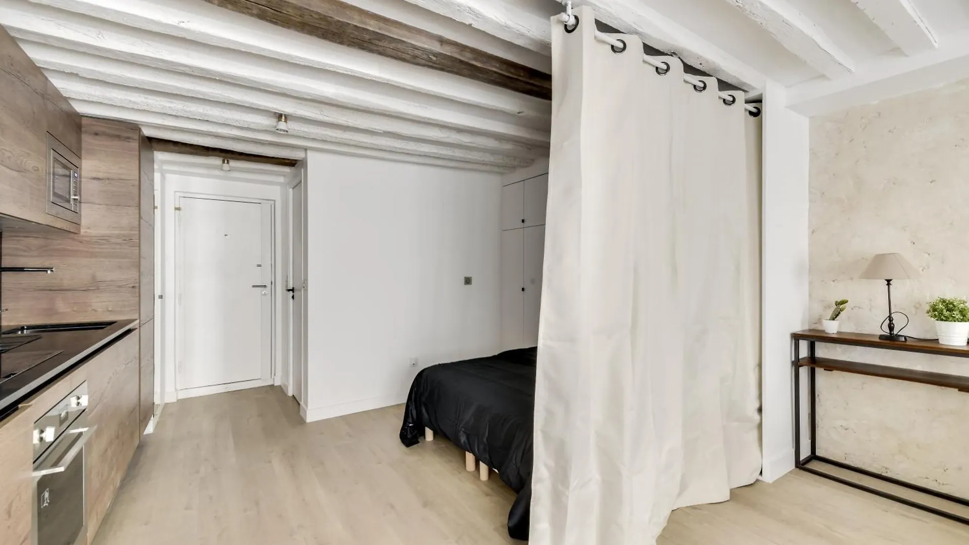 Apartment Mandar Paris