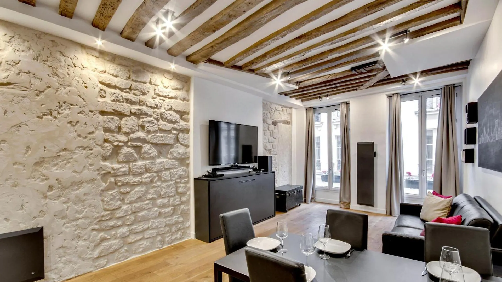 Apartment Mandar