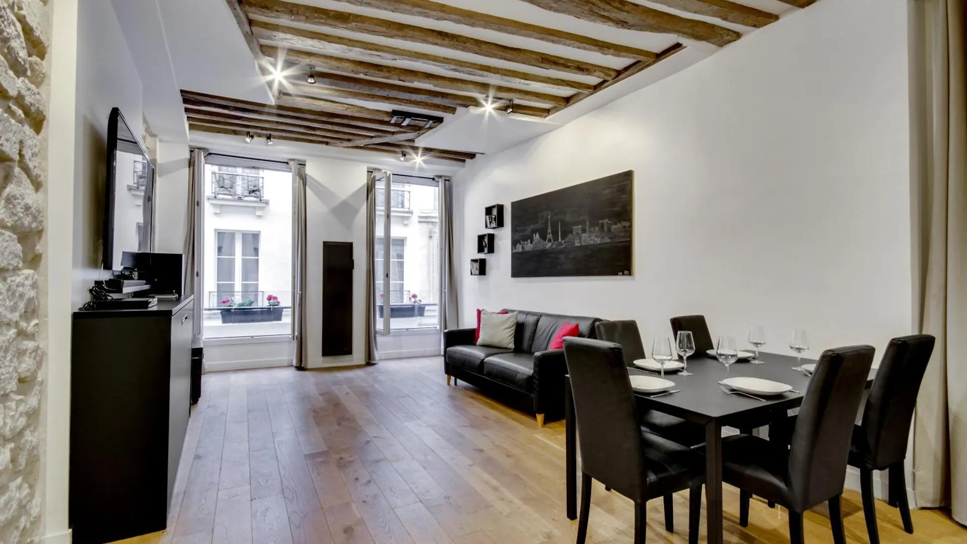 Apartment Mandar *