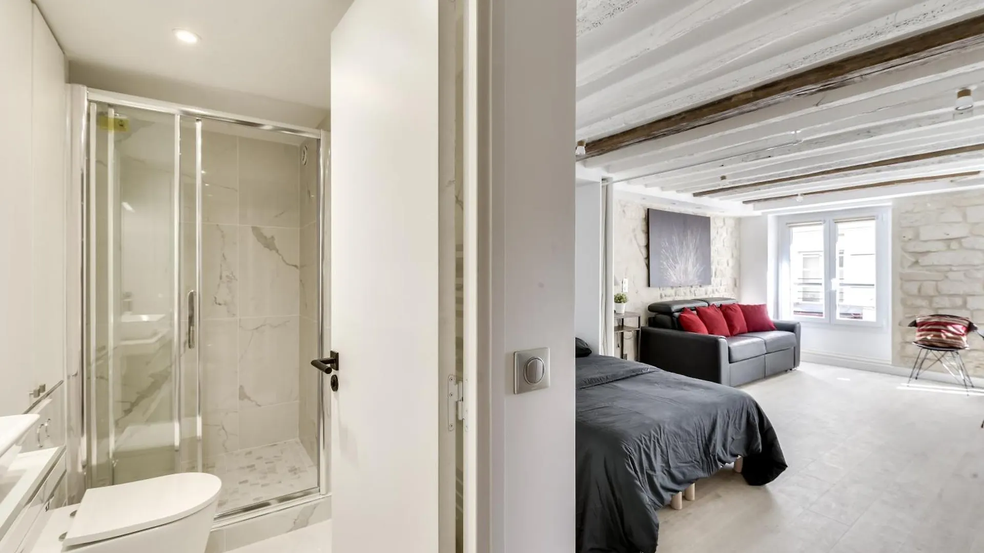 Apartment Mandar Paris