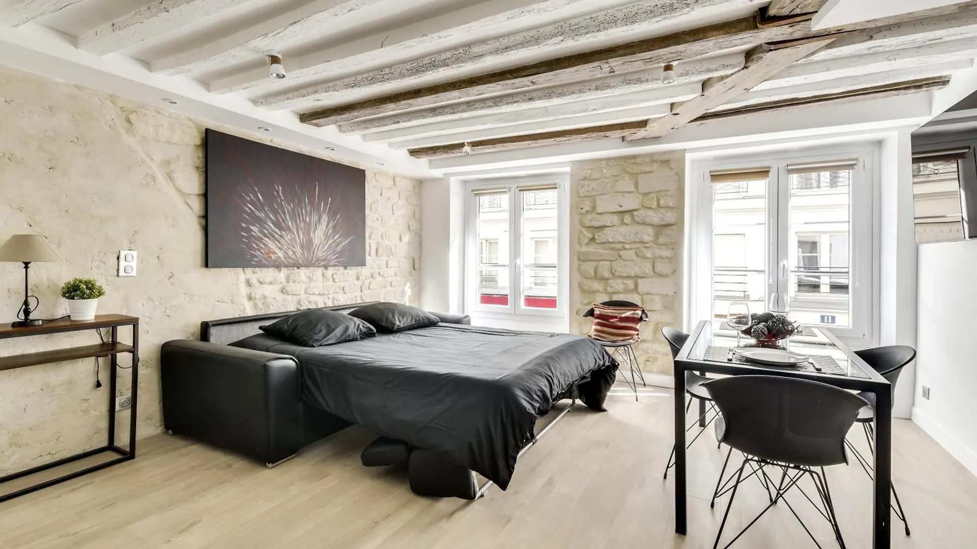 Apartment Mandar *
