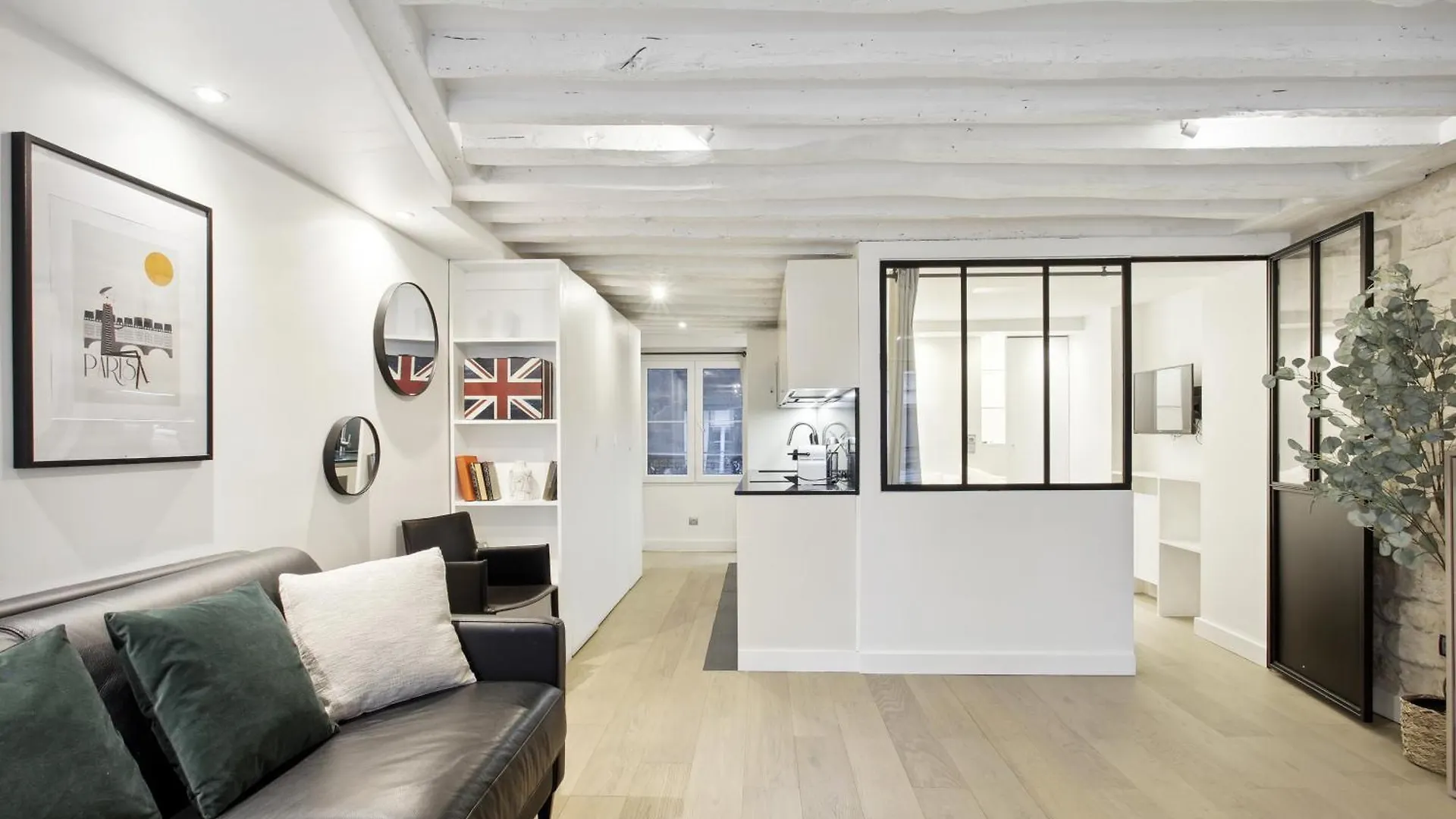 Apartment Mandar Paris