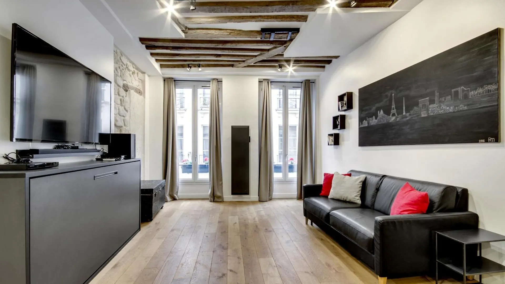 Mandar Paris