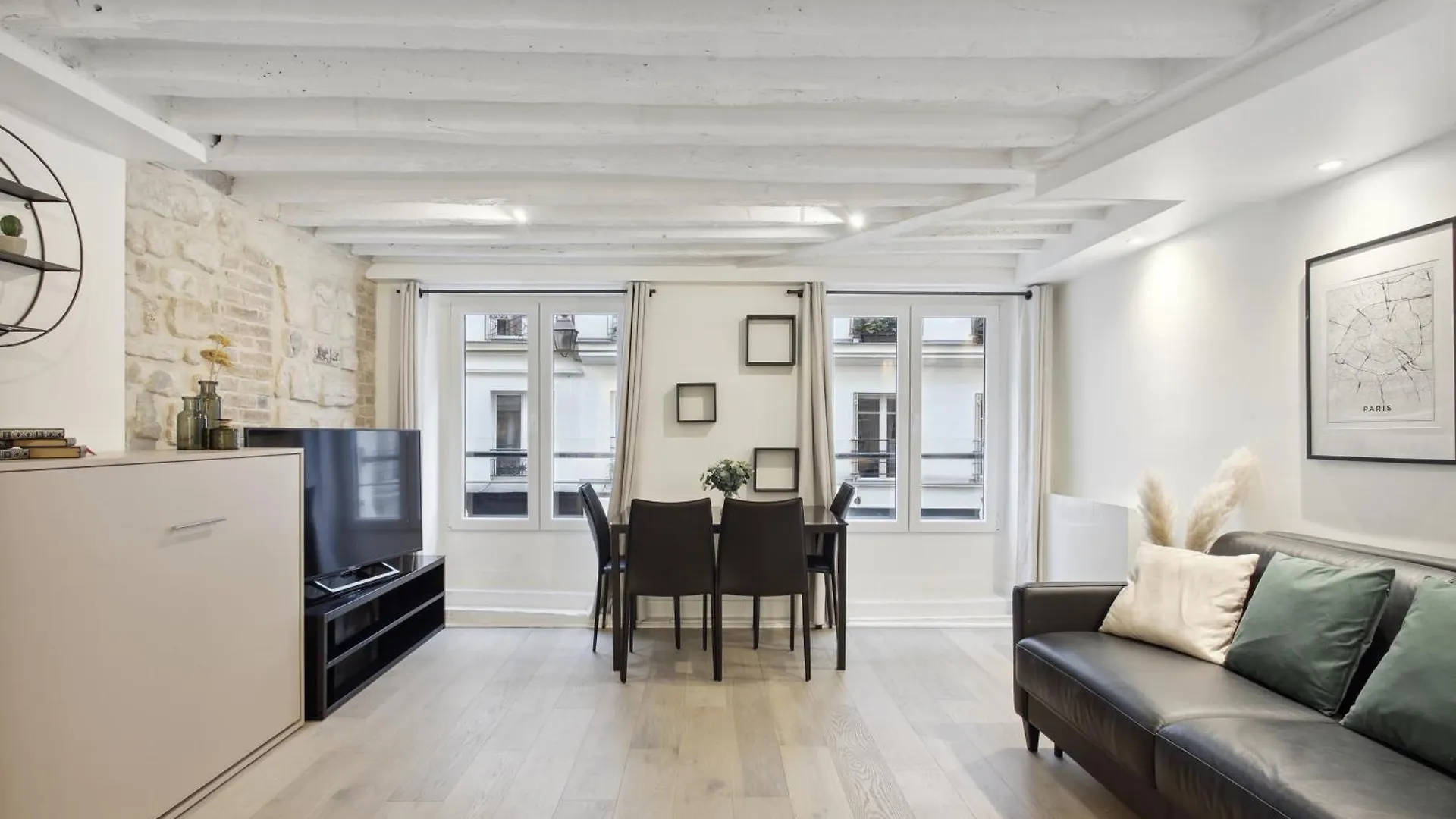 Mandar Apartamento Paris
